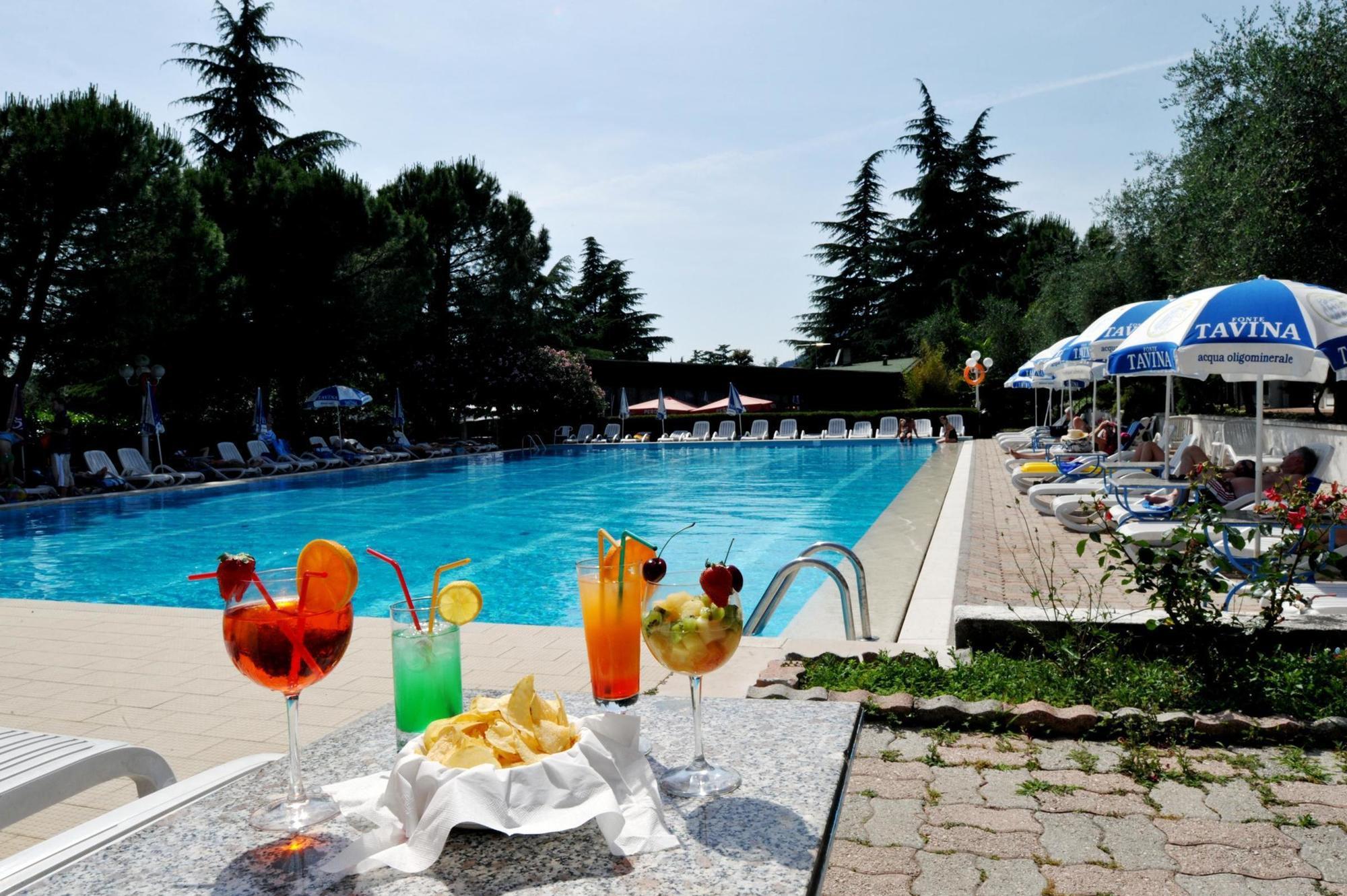 Hotel Royal Garda  Dış mekan fotoğraf