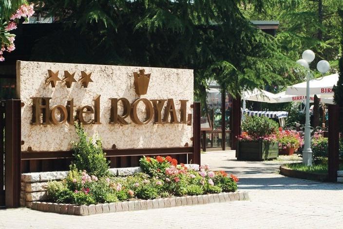 Hotel Royal Garda  Dış mekan fotoğraf